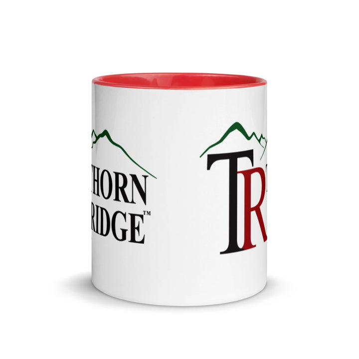 Mug with Color Inside