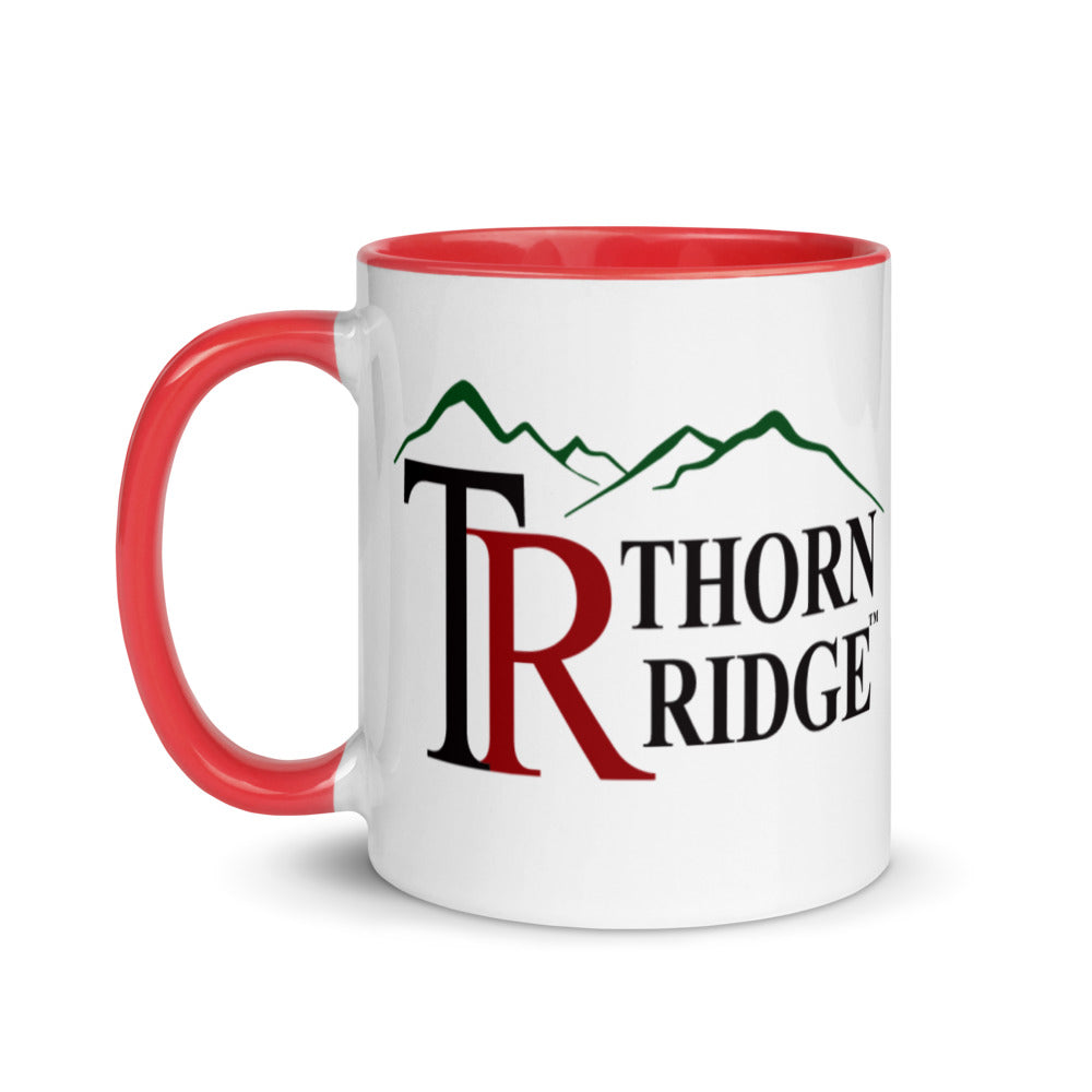 Mug with Color Inside