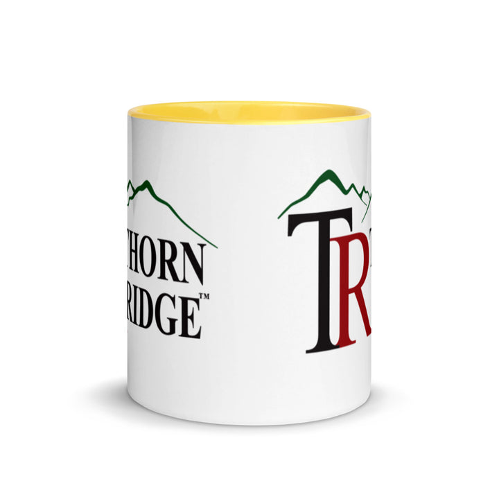 Mug with Color Inside