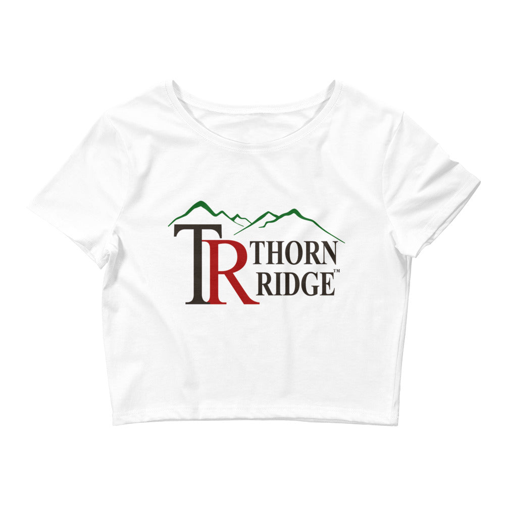 Thorn Ridge® Women’s Crop Tee