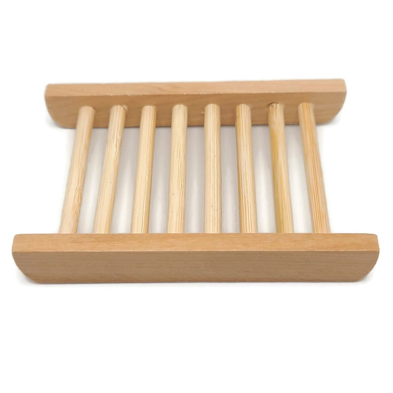 Wooden (Schima Superba) Soap Dish