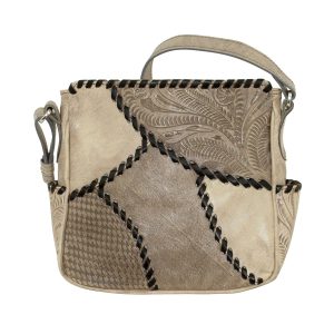 American West handbag purse described as Gypsy Patch All Access Crossbody Bag