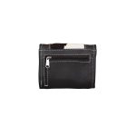 American West Hair-On Small Ladies' Tri-Fold Wallet