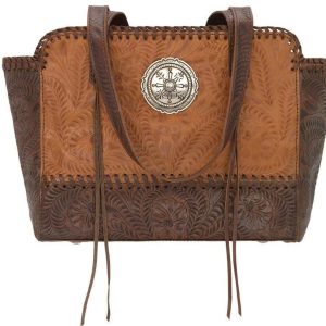 American West Handcrafted Leather