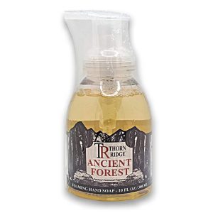 Ancient Forest: Patchouli Cedarwood Foaming Hand Soap