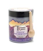 Exotic Wilderness: Lavender Patchouli Sugar Scrub