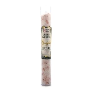 Green Gardens: Eucalyptus Tub Tubes Bath Salts - 4 oz