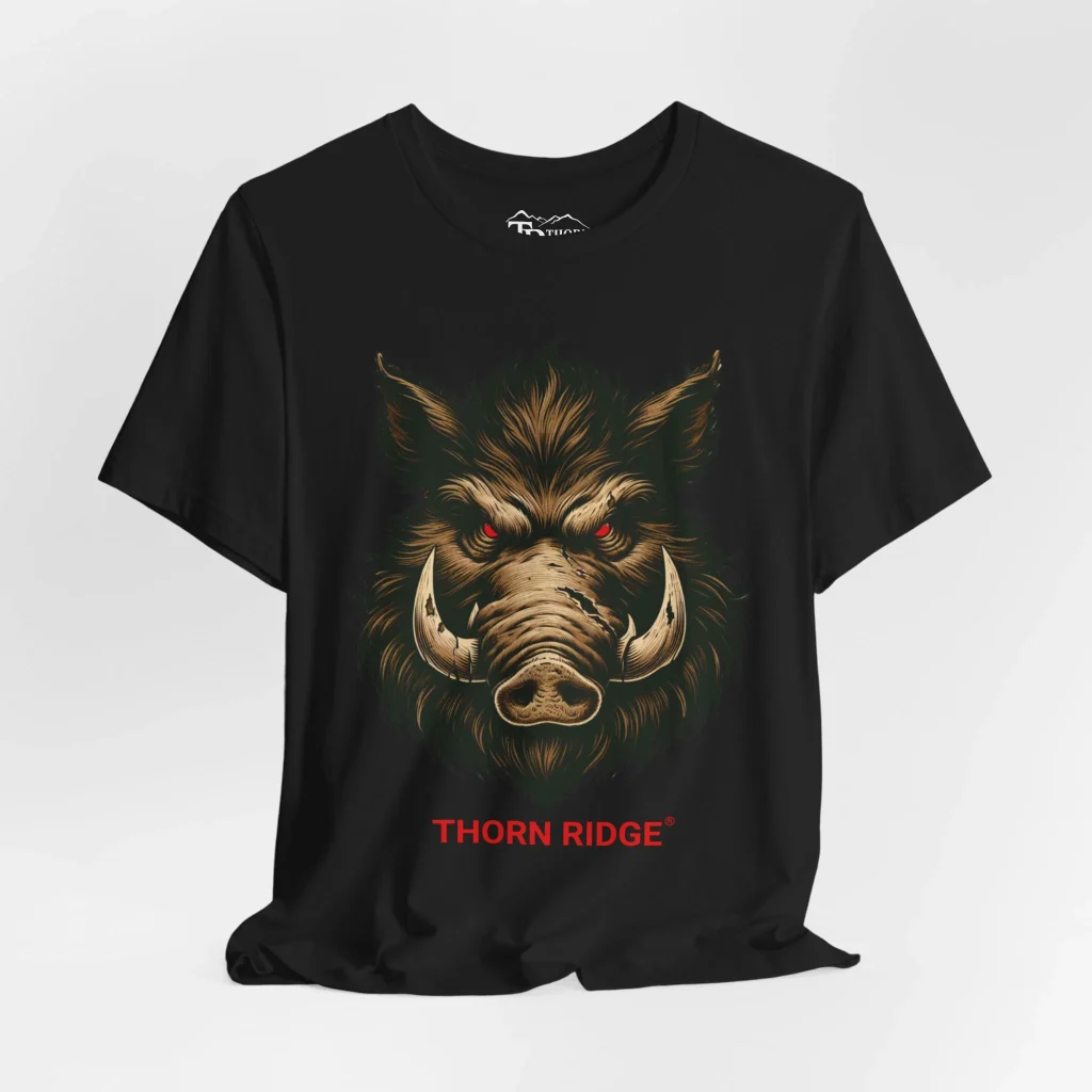 Wild Boar Guardian Tee