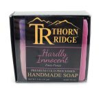 Hardly Innocent Bundle - Includes, Bar Soap, Lathering Soap Bag, Bath Bomb, Body Mist/Room Spray, Body Lotion, Body Butter & Sugar Scrub