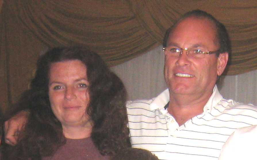 Jorge and Melissa Alvarez