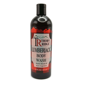Thorn Ridge Lumberjack™ Body Wash