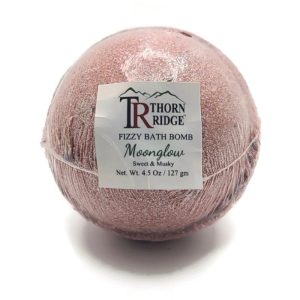 Moonglow: Sweet & Musky Bath Bomb