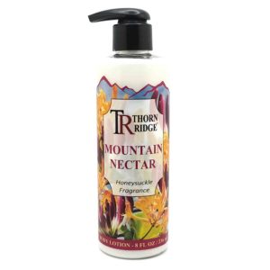 Mountain Nectar: Honeysuckle Body Lotion