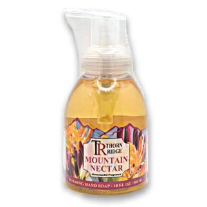 Mountain Nectar: Honeysuckle Foaming Hand Soap