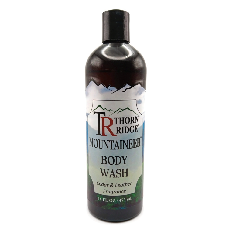 Thorn Ridge Mountaineer™ Body Wash