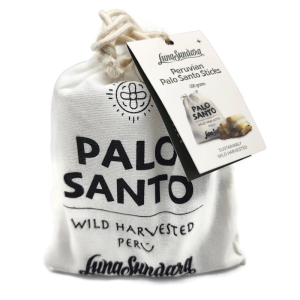 Palo Santo Smudge Sticks by Luna Sundara