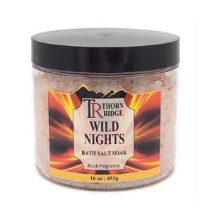 Wild Nights: Sweet Musk Bath Salt - 16 oz