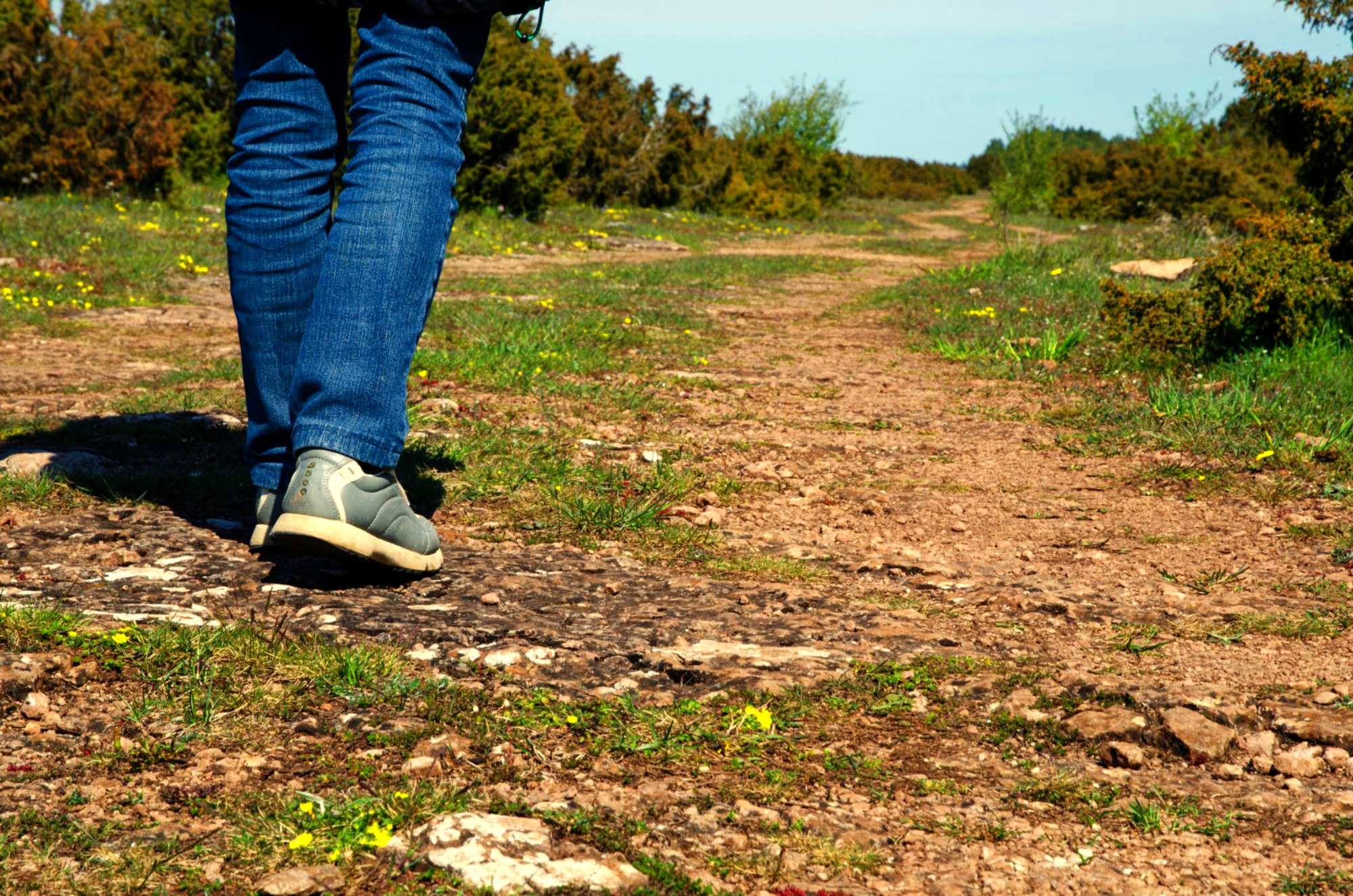 walk alone